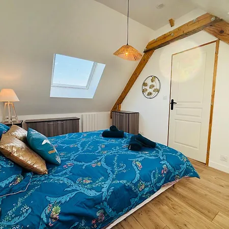 Semesterbostad Jolie Normand - Classee 3 Etoiles *