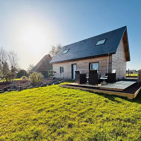 Jolie Normand - Classee 3 Etoiles Semesterbostad