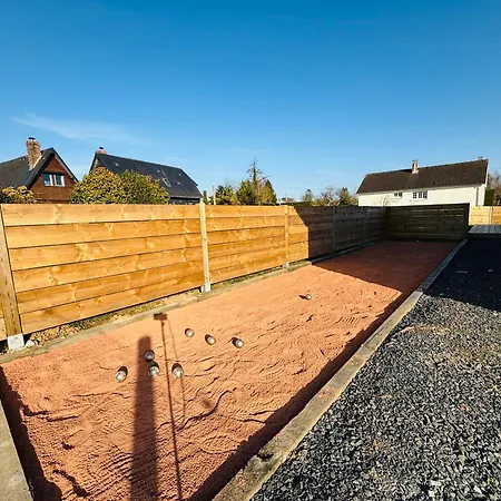 Jolie Normand - Classee 3 Etoiles * Beuzeville