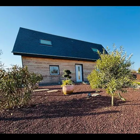 Jolie Normand - Classee 3 Etoiles Semesterbostad Beuzeville