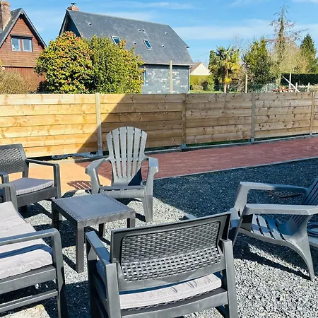 Semesterbostad Jolie Normand - Classee 3 Etoiles Beuzeville