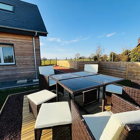 Semesterbostad Jolie Normand - Classee 3 Etoiles *