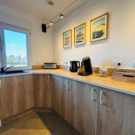 Jolie Normand - Classee 3 Etoiles Semesterbostad Beuzeville