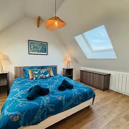Jolie Normand - Classee 3 Etoiles Holiday home
